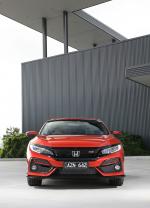 Honda Civic RS Hatchback 2020 года (AU)